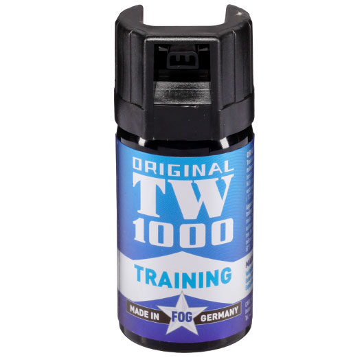 TW1000 Trainingsspray Man Inert Fog 40ml