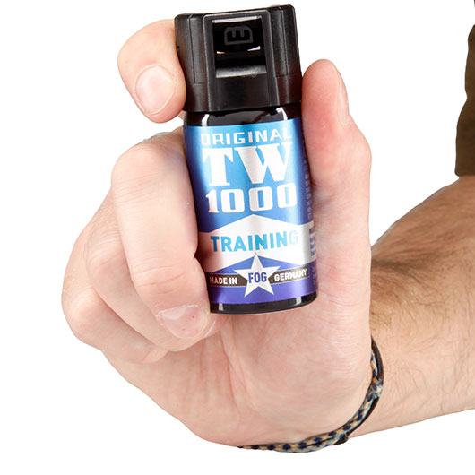 TW1000 Trainingsspray Man Inert Fog 40ml Bild 4