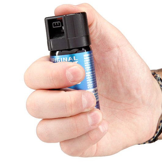 TW1000 Trainingsspray Man Inert Fog 40ml Bild 5