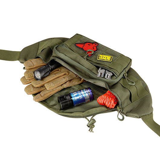 TW1000 Trainingsspray Man Inert Fog 40ml Bild 7