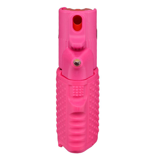 Abwehrspray Pfefferspray Hurricane mit LED Lampe 15ml