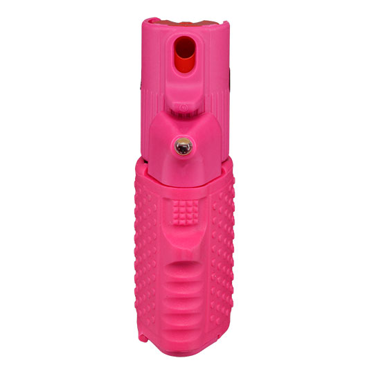Abwehrspray Pfefferspray Hurricane mit LED Lampe 15ml