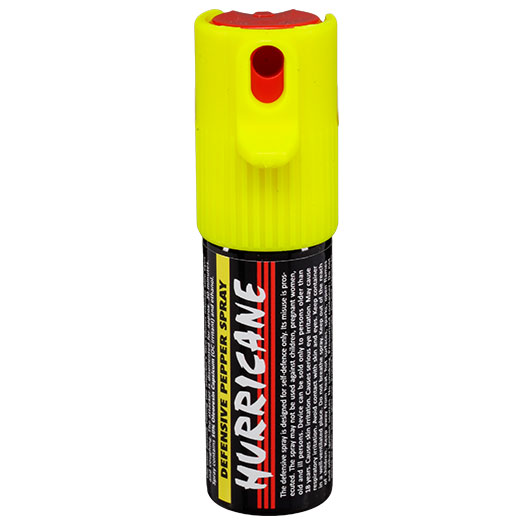 Hurricane Pfefferspray mit gelben Sprhknopf 15 ml auch Ersatzspray fr Artikelnummer 1294130