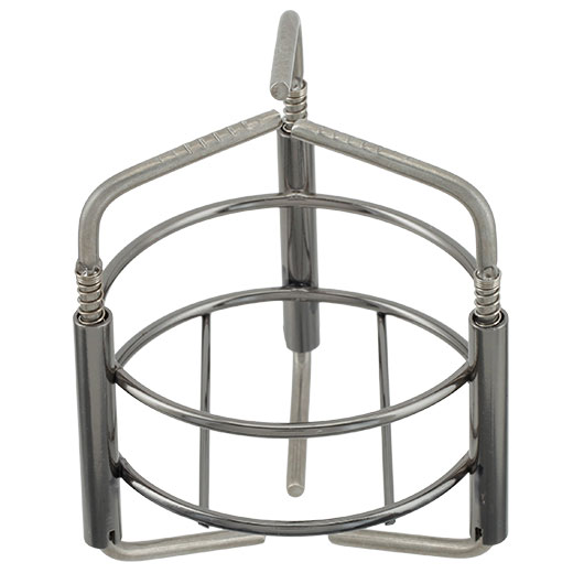 Fox Outdoor Dreibein fr Spirituskocher klappbar - wird ohne Spritusbrenner geliefert Bild 1