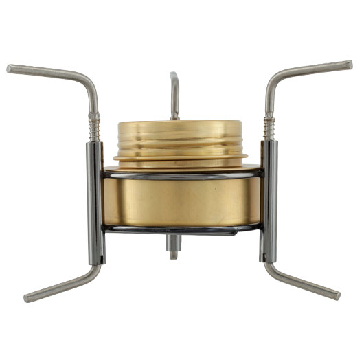 Fox Outdoor Dreibein fr Spirituskocher klappbar - wird ohne Spritusbrenner geliefert Bild 2
