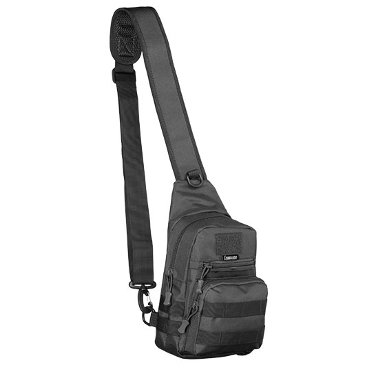 CI- Action Sling Bag berwurftasche  schwarz Bild 1