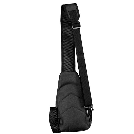 CI- Action Sling Bag berwurftasche  schwarz Bild 6