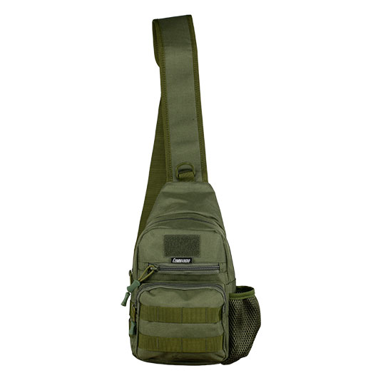 CI - Sling Bag Umhngetasche oliv
