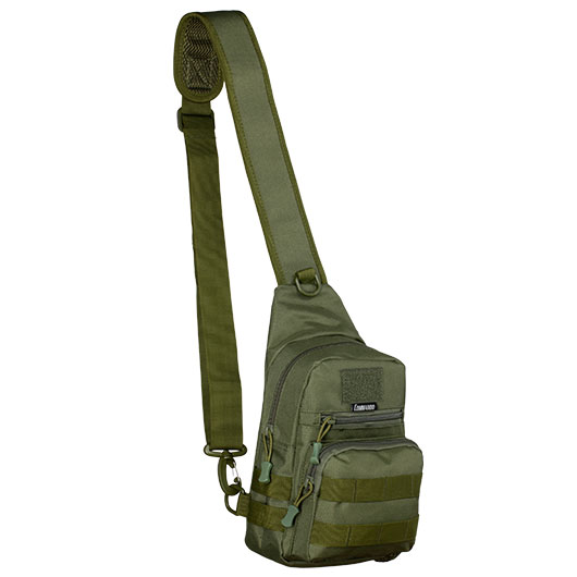 CI - Sling Bag Umhngetasche oliv Bild 1