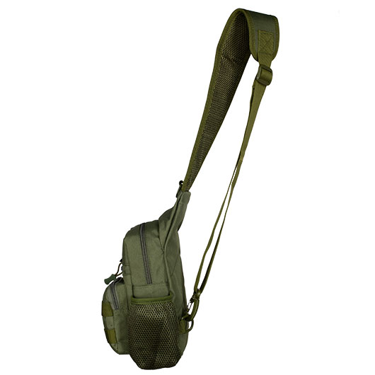 CI - Sling Bag Umhngetasche oliv Bild 5