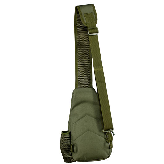 CI - Sling Bag Umhngetasche oliv Bild 6