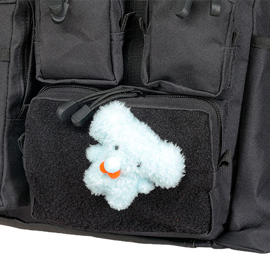 JTG ELPHY-Stoffplschpatch mit Klettflche Bild 1