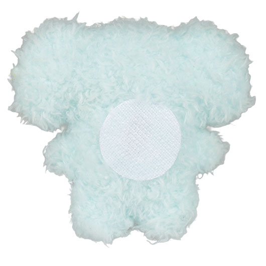 JTG ELPHY-Stoffplschpatch mit Klettflche Bild 3