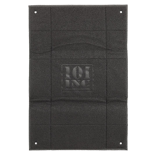 VanOs Patch Wall small black mit Aufhngesen