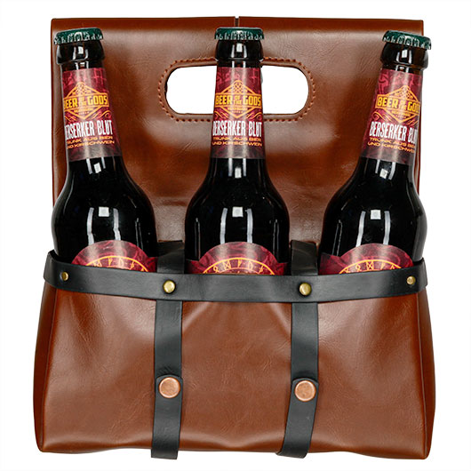 Fahrrad Sixpack -  Fahrrad Flaschentasche fr die nchsten Fahrradtour.