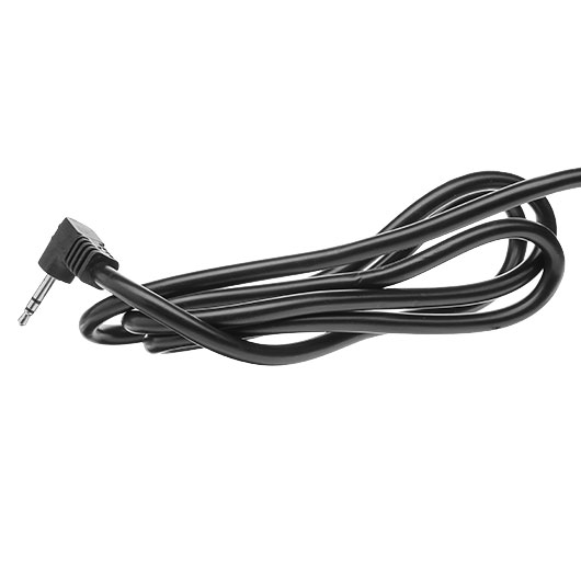 Nuprol U94 Headset PTT Push-To-Talk Einheit mit Motorola 1-Pin Stecker schwarz Bild 4