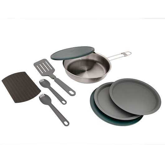 Stanley hochwertiges Outdoor Pfannen-Set