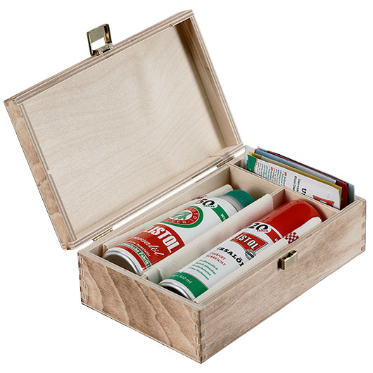 Ballistol Jubilumsbox m. Spray und Universall Bild 4