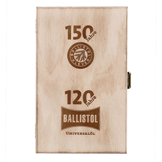 Ballistol Jubilumsbox m. Spray und Universall Bild 6
