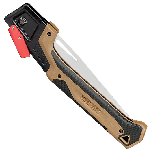 Gerber Bushcraft Saw Klappsge mit Molle-Scheide Bild 7