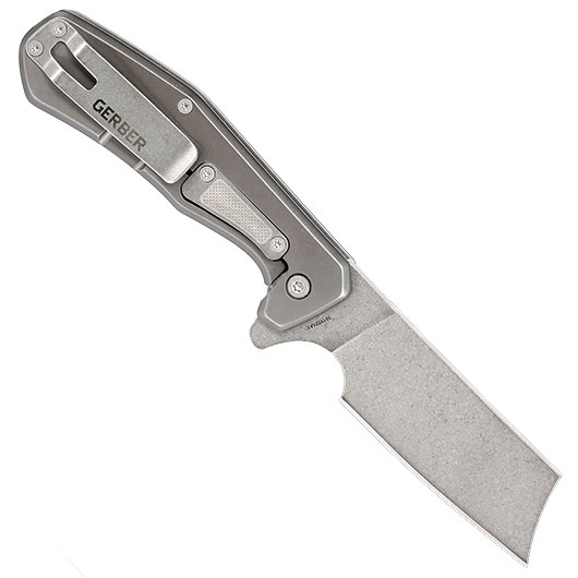 Gerber Asada Onyx  Cleaver Taschenmesser Bild 1