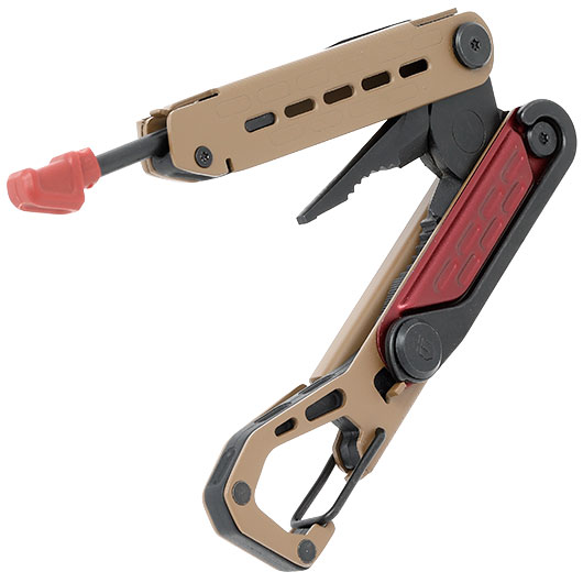Gerber Camping-Multitool 'Stake out Spark' Bild 5
