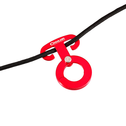 Coghlans Anchor Clips zum Befestigen von Ausrstungsgegenstnden Bild 2