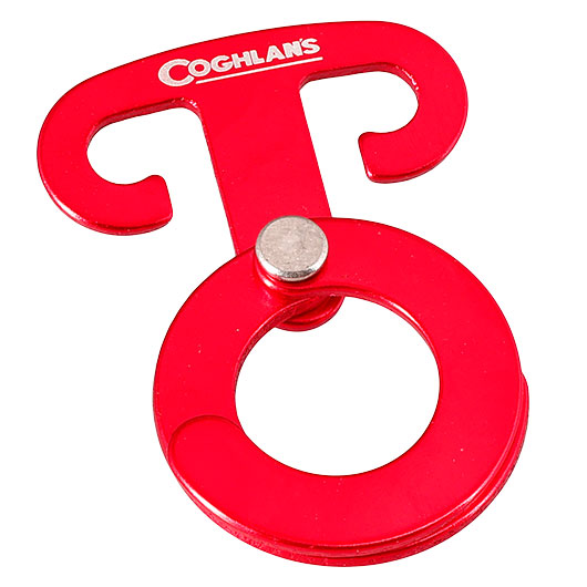Coghlans Anchor Clips zum Befestigen von Ausrstungsgegenstnden Bild 6