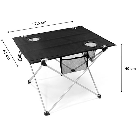 Origin Outdoors Falttisch 'Trek-Table' extrem leicht Bild 2