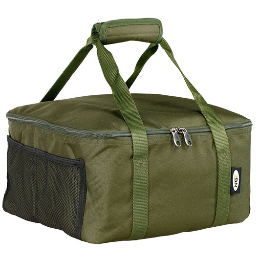Food Bag Isoliertasche mit Essgeschirr und Becher