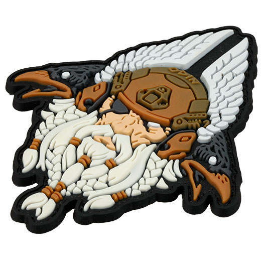 M-Tech Tactical Odin Patch Bild 1