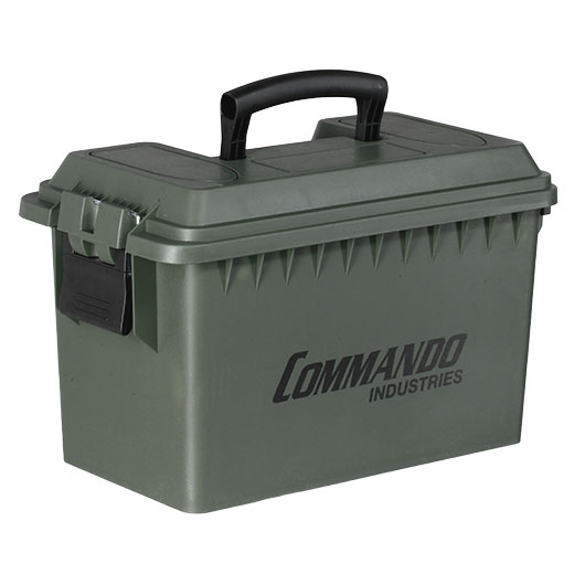 CI 3er Set Ammo- und Outdoorboxen PolyPropylen Bild 3