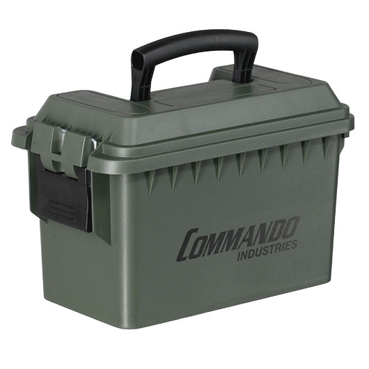 CI 3er Set Ammo- und Outdoorboxen PolyPropylen Bild 5