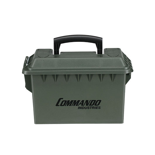 CI 3er Set Ammo- und Outdoorboxen PolyPropylen Bild 7