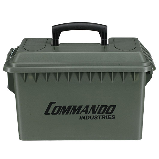 CI 3er Set Ammo- und Outdoorboxen PolyPropylen Bild 9