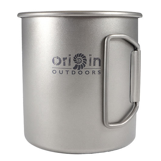 Origin Outdoors Becher 'Titan' extrem leicht 0,45l Bild 2