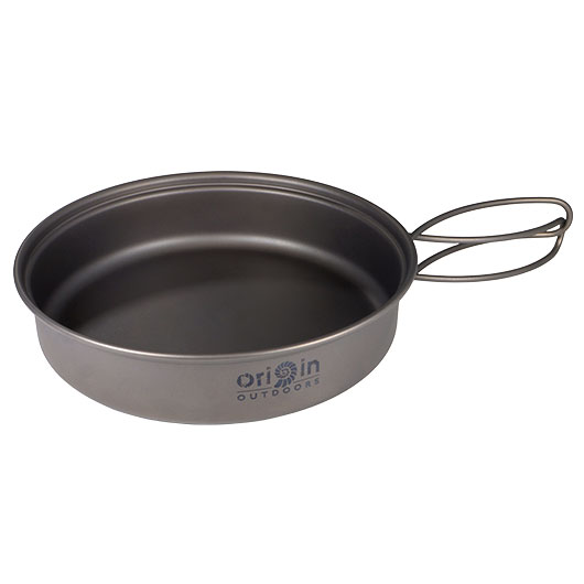 Origin Outdoors Camping Kochset 'Titan' Bild 2