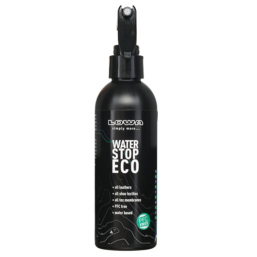 LOWA Imprgnierspray WATER STOP ECO 200ml Bild 2