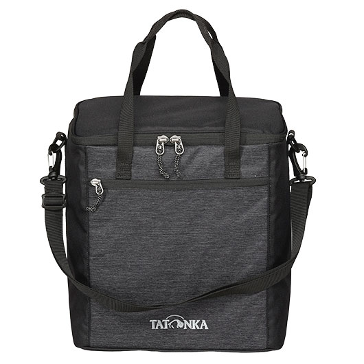 Tatonka Cooler Bag SIX PACK off-black mit herausnehmbarer Einteilung Bild 9