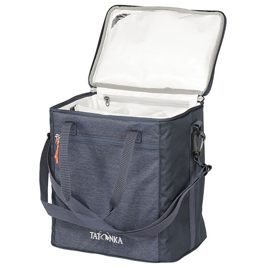 Tatonka Cooler Bag SIX PACK navy mit herausnehmbaren Einteilungen Bild 6