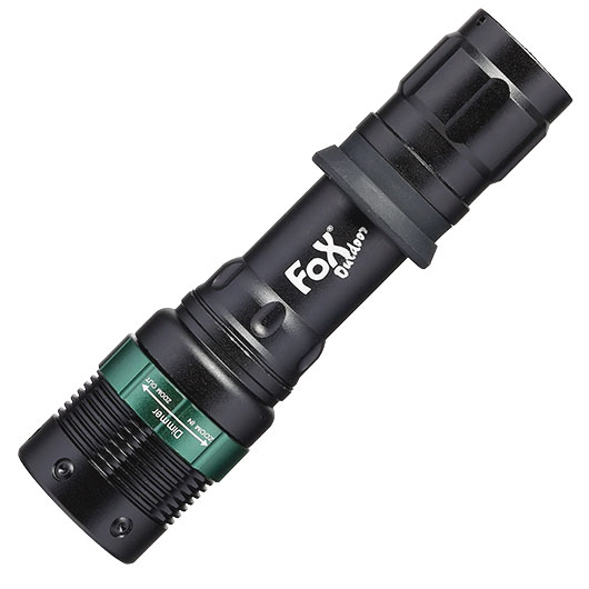 FOX Outdoor Stablampe Tactical  mit Stroboskop