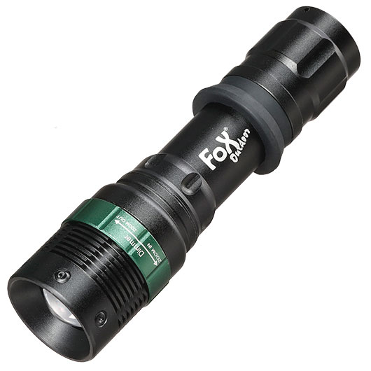 FOX Outdoor Stablampe Tactical  mit Stroboskop Bild 2