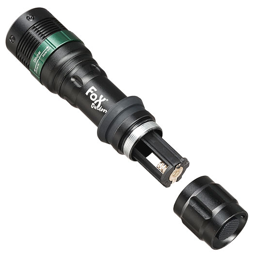 FOX Outdoor Stablampe Tactical  mit Stroboskop Bild 6