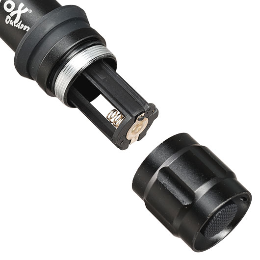 FOX Outdoor Stablampe Tactical  mit Stroboskop Bild 7