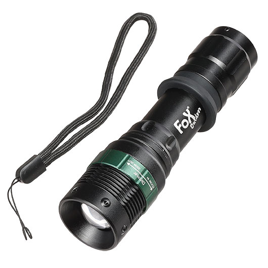 FOX Outdoor Stablampe Tactical  mit Stroboskop Bild 8