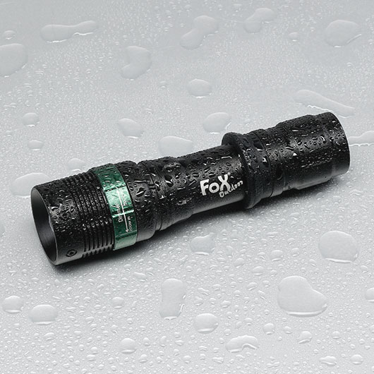FOX Outdoor Stablampe Tactical  mit Stroboskop Bild 9