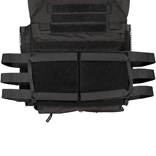 WoSport JPC 2.0 Style Plate Carrier Molle-Plattentrger Weste verstellbar schwarz Bild 5