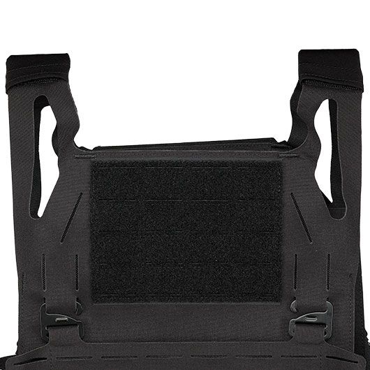 WoSport K-Style Plate Carrier Molle-Plattentrger Weste verstellbar schwarz Bild 4