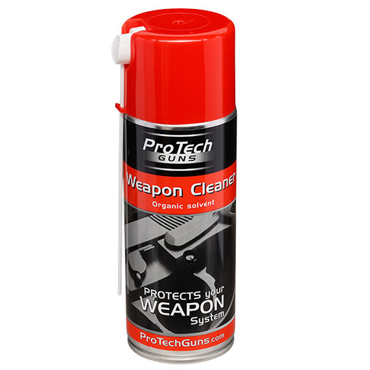 ProTech Guns Waffenreiniger / Weapon Cleaner 400 ml Bild 2