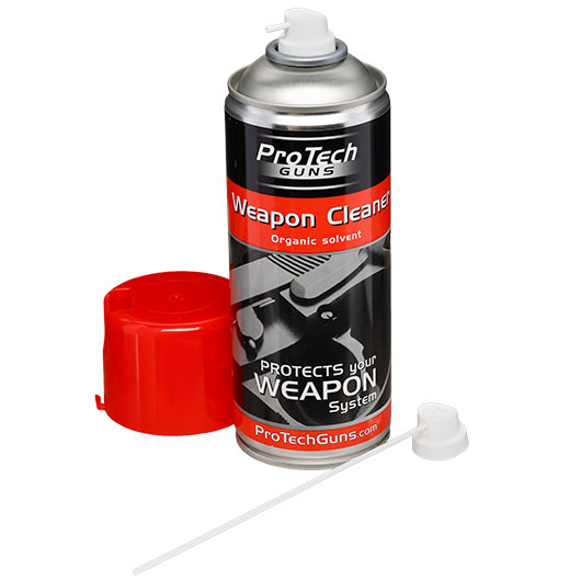 ProTech Guns Waffenreiniger / Weapon Cleaner 400 ml Bild 3